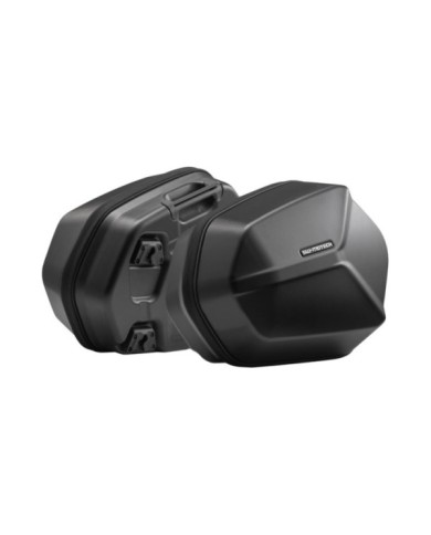 SW-MOTECH Système de valises latérales AERO ABS