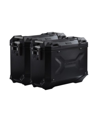SW-MOTECH TRAX ADV Alukoffer-System