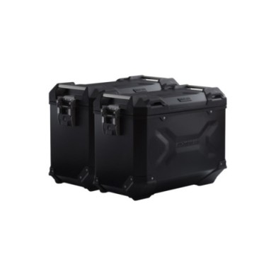 SW-MOTECH Système de valises en aluminium TRAX ADV