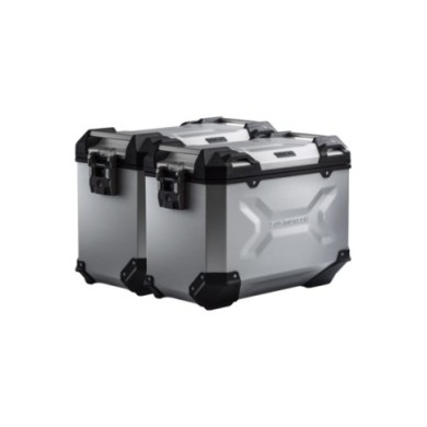 SW-MOTECH Système de valises en aluminium TRAX ADV