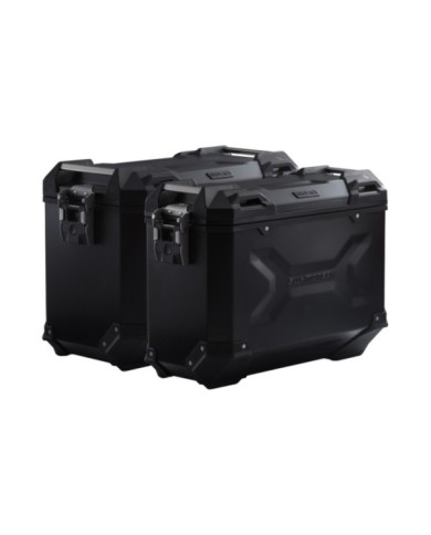 SW-MOTECH Système de valises en aluminium TRAX ADV