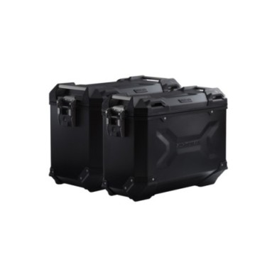 SW-MOTECH Système de valises en aluminium TRAX ADV