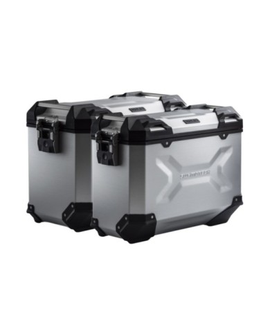 SW-MOTECH TRAX ADV Alukoffer-System