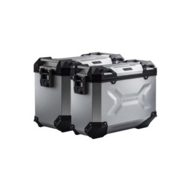 SW-MOTECH Système de valises en aluminium TRAX ADV