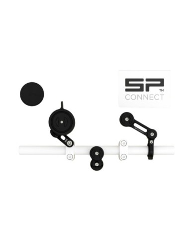 SP-Connect SP Handle bar try out Motorcycle V-Twin