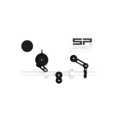 SP-Connect SP Handle bar try out Motorcycle V-Twin
