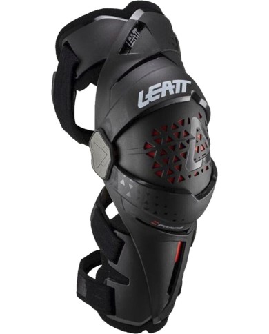 Leatt Genouorthese Z-Frame Junior noir Junior