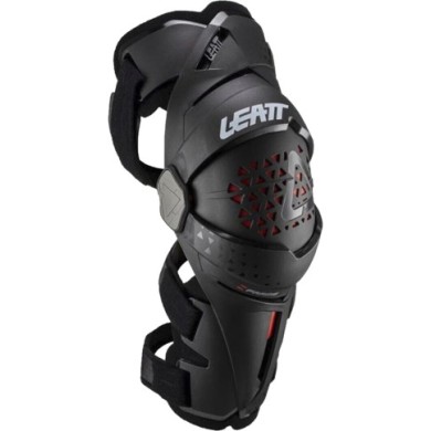 Leatt Genouorthese Z-Frame Junior noir Junior