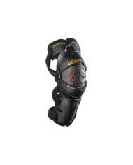 Leatt Orthèse de genou Z-Frame paire noir