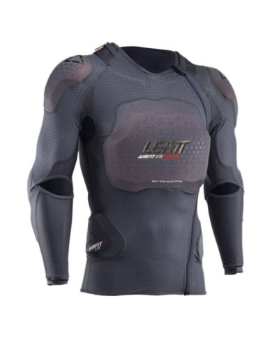 Leatt Body Protector 3DF AirFit Lite Evo XL grey