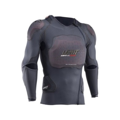 Leatt Body Protector 3DF AirFit Lite Evo XL grey