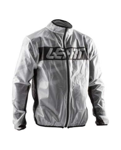 Leatt Vest Race Cover transparent transparent 2XL