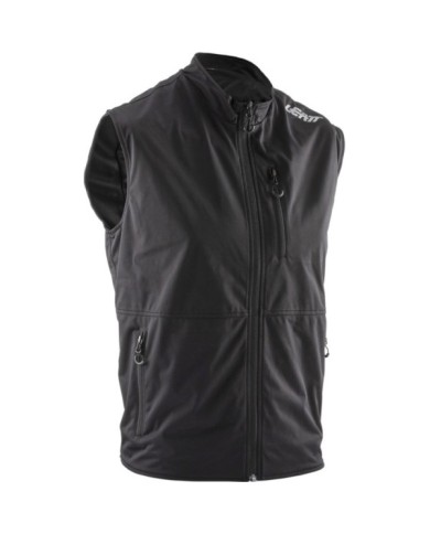 Leatt Leatt gilet Race noir