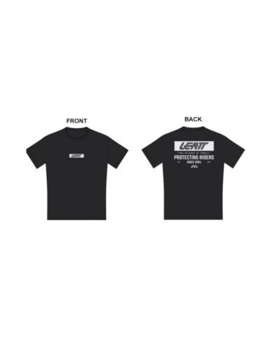 Leatt noir
