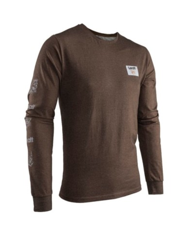 Leatt Leatt Core Long Shirt loam