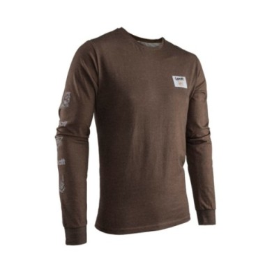 Leatt Leatt Core Long Shirt loam