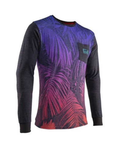 Leatt Leatt Long Shirt Premium V25 jungle