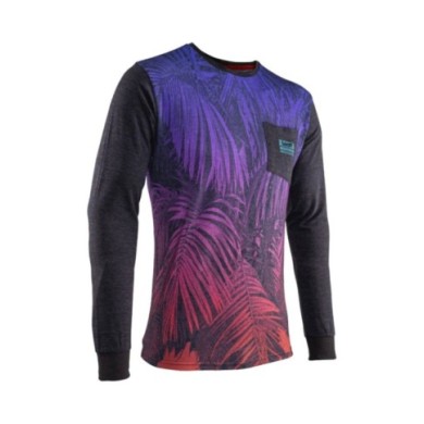 Leatt Leatt Long Shirt Premium V25 jungle