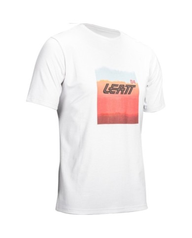 Leatt T-Shirt Core V25 offwhite