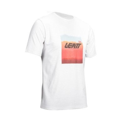 Leatt T-Shirt Core V25 offwhite