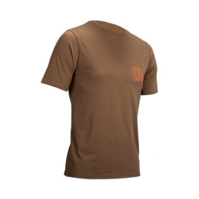 Leatt T-Shirt Core V25 loam-brown-red