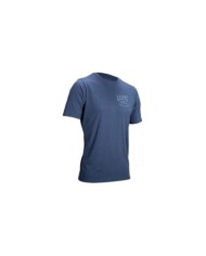 Leatt T-Shirt Core V25 navy-lightblue-red