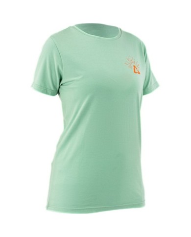 Leatt T-Shirt Core Women V25 jade green