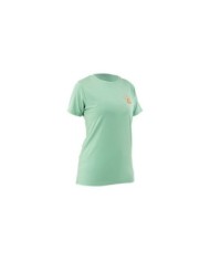 Leatt T-Shirt Core Women V25 jade green