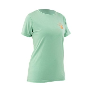 Leatt T-Shirt Core Women V25 jade green