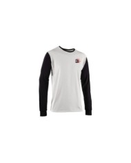 Leatt Long Shirt Core V26 creme white
