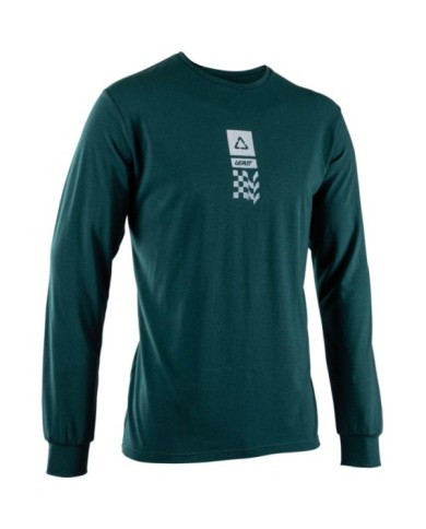 Leatt Long Shirt Core V26 spruce green