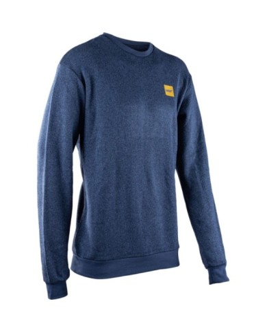 Leatt Sweater Tech V26 denim blue