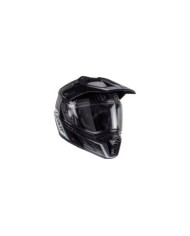 Leatt Adventure Helmet Kit ADV 9.5 V25 carbon noir-blanc-rouge
