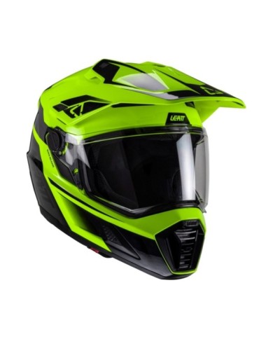 Leatt Adventure Helmet Kit ADV 8.5 V25 jaune-gris-noir