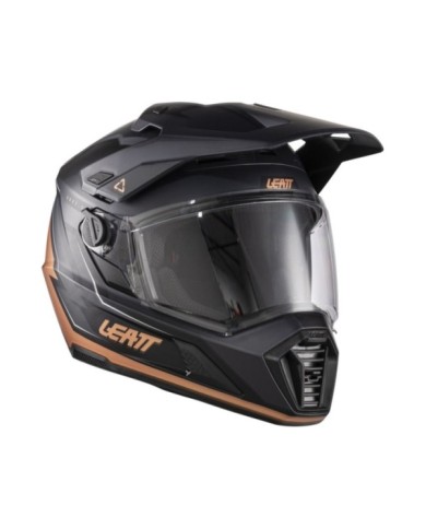 Leatt Adventure Helmet Kit ADV 7.5 V26 Black Bronze grey-black-bronze