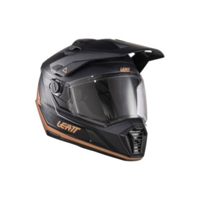 Leatt Adventure Helmet Kit ADV 7.5 V26 Black Bronze grey-black-bronze
