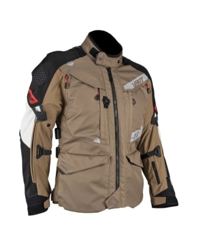 Leatt Adventure Leatt Jacket ADV MultiTour 7.5 V24 brown-black-grey