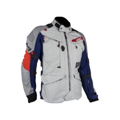 Leatt Adventure Leatt Jacket ADV MultiTour 7.5 V24 grey-blue-red