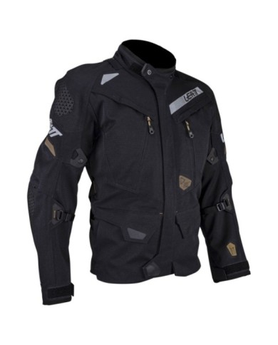 Leatt Adventure Jacket ADV DriTour 7.5 V24 stealth-black-grey