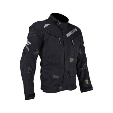 Leatt Adventure Jacket ADV DriTour 7.5 V24 stealth-black-grey