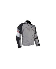 Leatt Adventure Jacket ADV DriTour 7.5 V24 iron-darkgrey-black-lightgrey
