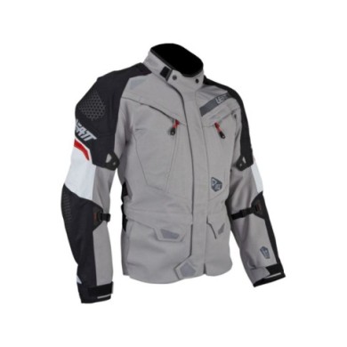 Leatt Adventure Jacket ADV DriTour 7.5 V24 iron-darkgrey-black-lightgrey