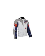 Leatt Adventure Jacket ADV DriTour 7.5 V24 royal-grey-blue-red