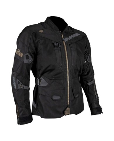 Leatt Adventure Jacket ADV FlowTour 7.5 V24 stealth-black-grey
