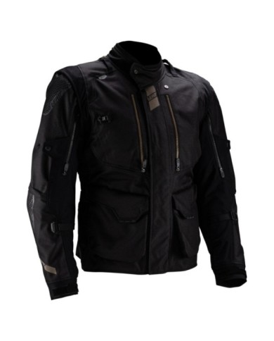 Leatt Adventure Jacket ADV MultiTour 5.5 V25 noir-or
