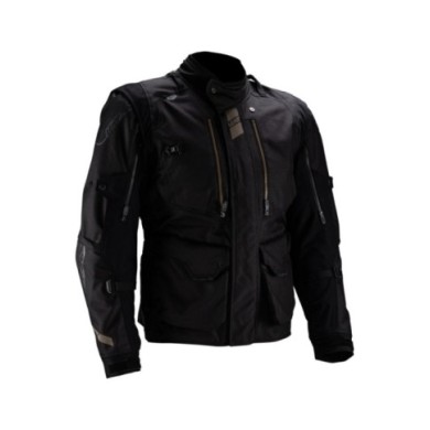 Leatt Adventure Jacket ADV MultiTour 5.5 V25 noir-or