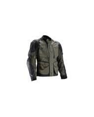 Leatt Adventure Jacket ADV MultiTour 5.5 V25 vert-noir