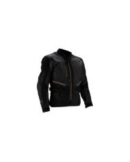 Leatt Adventure Jacket ADV FlowTour 5.5 V25 noir-gris foncé-or