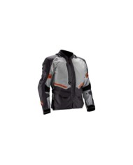 Leatt Adventure Jacket ADV FlowTour 5.5 V25 gris-beige-noir