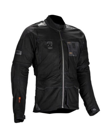 Leatt Adventure Jacket ADV Rally 5.5 V25 noir